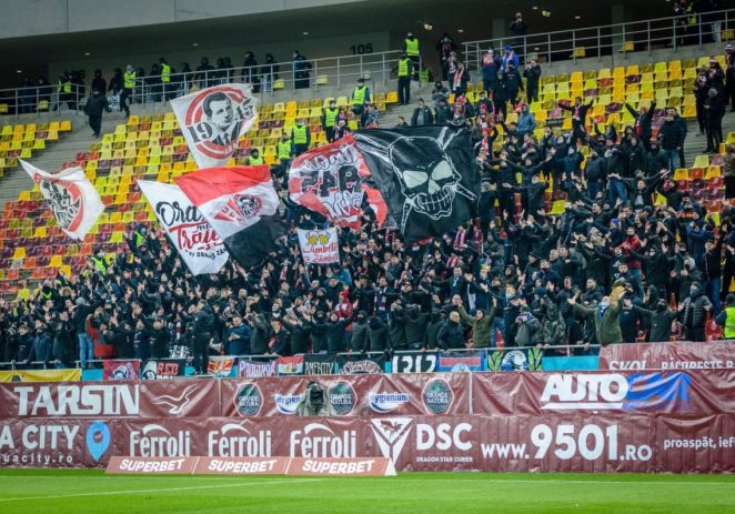 Rapidul plăteşte scump pentru incidentele cu UTA, amendă record pentru arădeni!