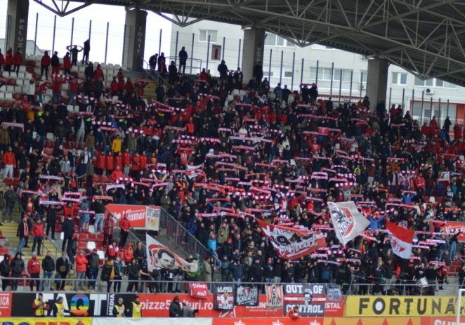 CFR Cluj – UTA 0 – 0 Egal în fieful campioanei pentru „Bătrâna Doamnă”