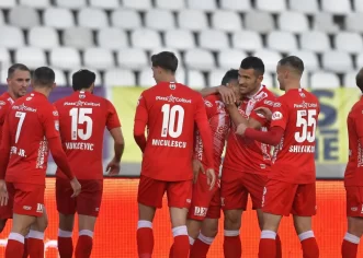 UTA nu concepe să rateze victoria în faţa ultimei clasate din Liga 1