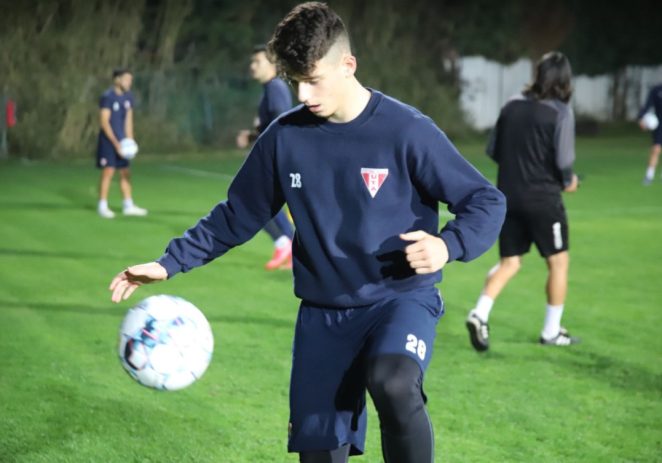 Utistul Ioan Vermeşan şi fotbalistul Viitorului Arad, Ionuţ Pop, convocaţi sub “tricolor”!