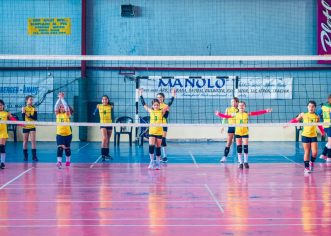 Şoimii Lipova este lider autoritar la minivolei feminin, victorii pe linie pentru echipa profesorului Petracovschi!
