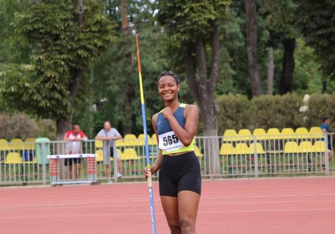 Campionat Naţional juvenil de aruncări lungi la Arad, pe stadionul Gloria!
