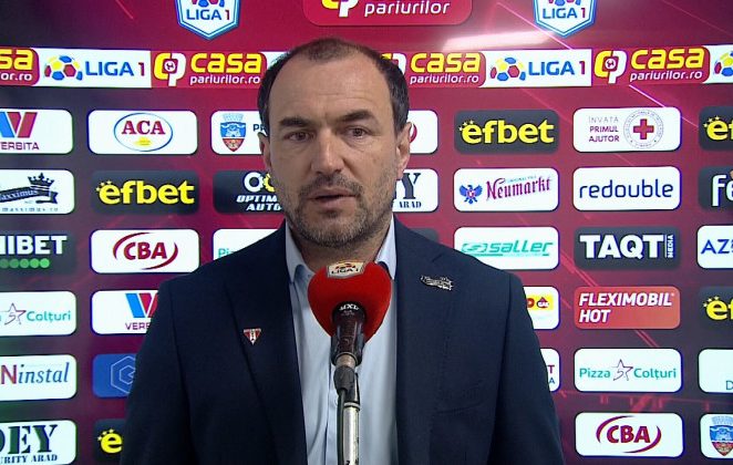 UTA trebuie să îşi propună doar câştigarea play-out-ului şi accederea în barajul pentru Conference