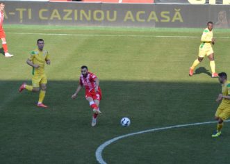 UTA – CS Mioveni 2-1 (1-1) Evoluție entuziasmantă după pauză, victorie extrem de prețioasă
