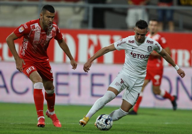 Se încinge lupta din play-off-out-ul Ligii 1: UTA deschide etapa, în Moldova!