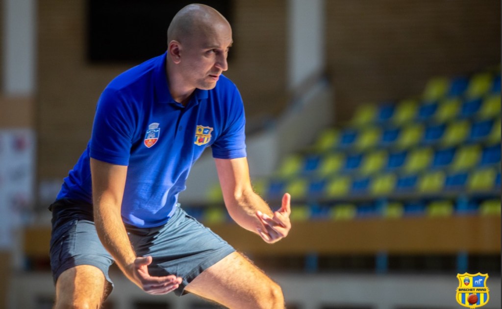  Sârbul Bogdan Bulj revine la Arad și este noul antrenor al „galben-albastrelor”!
