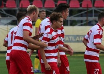 Ultima etapă a sezonului regulat, în seria arădenelor din Liga a III-a la fotbal