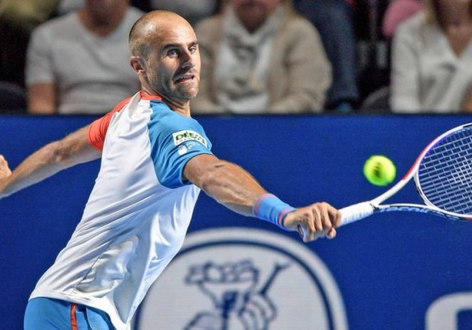 Marius Copil s-a calificat în optimile challengerului de la Biel/Bienne