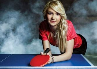 Susţinută de Sandu Ion şi PAB România, Dodean va participa la Singapore Smash! Openul oferă cele mai mari premii din tenisul de masă