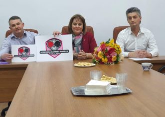 Daniela Dodean are Academie de tenis de masă! Implicare a UAV Arad, în proiectul internaţional