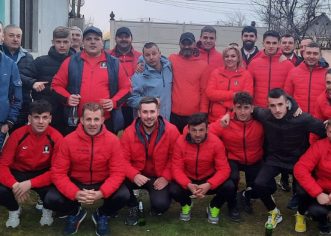 Start şi în sezonul de primăvară al Ligii a IV-a Arad. Programul primei etape a anului