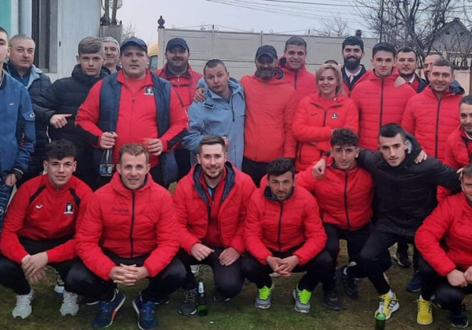 Start şi în sezonul de primăvară al Ligii a IV-a Arad. Programul primei etape a anului