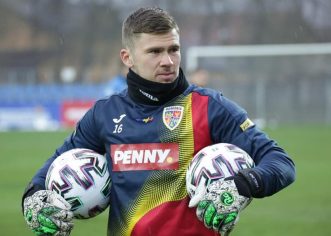 La debutul pe banca naţionalei, Edi Iordănescu l-a convocat pe utistul Iacob! Man este şi el printre „tricolori”