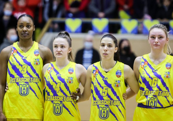 FCC UAV încheie sezonul regulat miercuri, la Alexandria, cu gândul deja la play-off