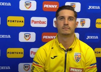 Golgheterul UTA-ei se vede într-un campionat puternic din Europa: „Să ajung cât mai departe!”