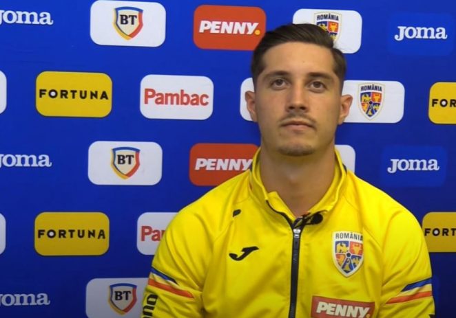 Golgheterul UTA-ei se vede într-un campionat puternic din Europa: „Să ajung cât mai departe!”