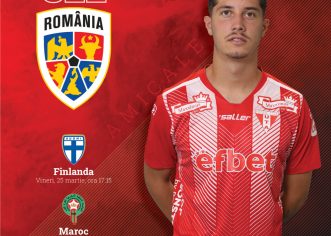 A venit şi convocarea sub „tricolor” pentru Miculescu, UTA are patru internaţionali!