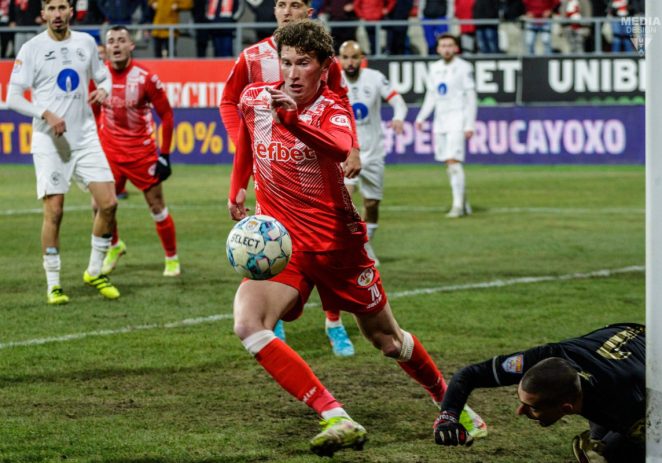 UTA are probleme de lot şi în startul play-out-ului: Ongaro, ultimul „căzut” la datorie