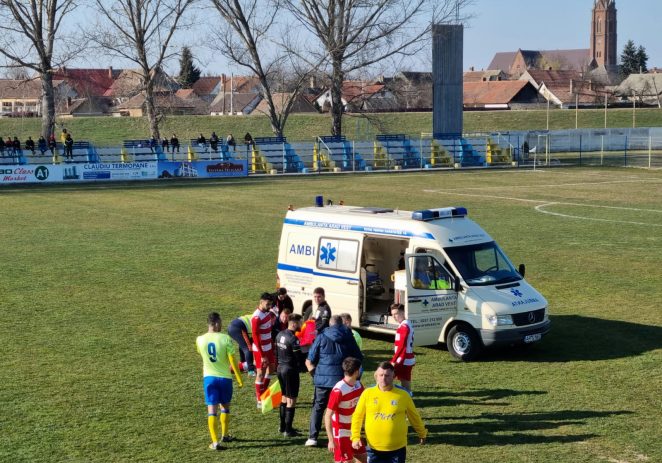 Progresul Pecica – Șoimii Lipova 2-2 (2-1) Și-au împărțit punctele