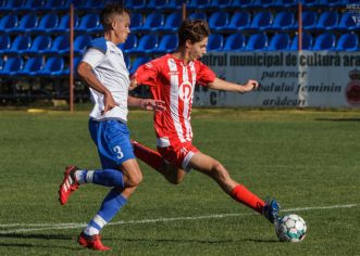 Juniorii UTA-ei au revenit cu trei victorii în Liga Elitelor, doar la U17 a fost eşec