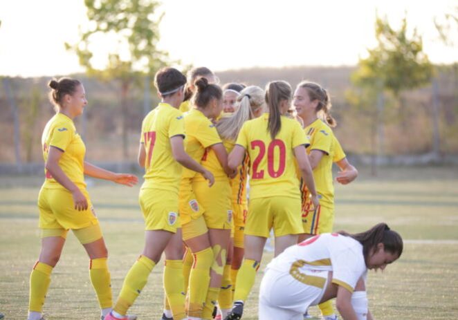 „Tricolorele” U19 au învins naţionala similară a Ungariei, într-un amical jucat la Arad