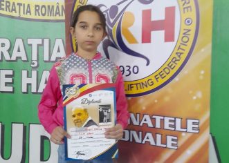 Halterofilii CSM-ului s-au remarcat în debutul noului sezon: clasări pe podium, la Cupa României