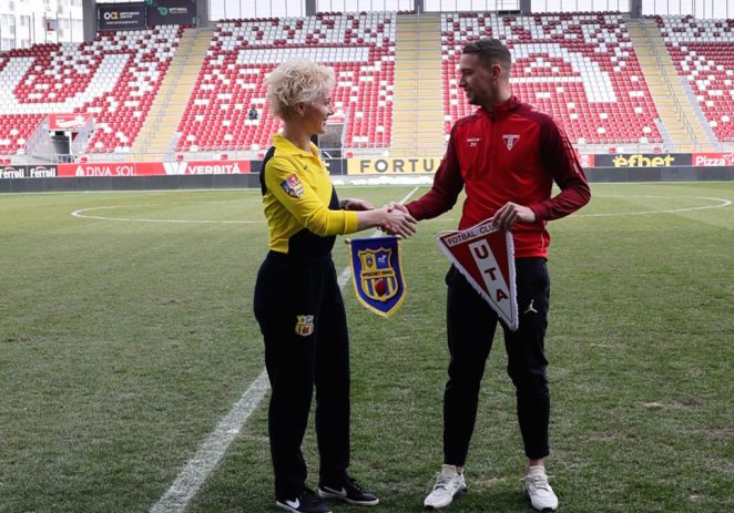 Aproape opt milioane de lei pentru sportul arădean, mai mult de jumătate merg spre UTA şi FCC Baschet UAV