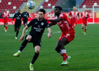 UTA vrea să înceapă play-out-ul cu dreptul: prima “finală” este cu codaşa din Clinceni