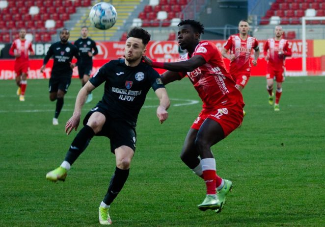 UTA vrea să înceapă play-out-ul cu dreptul: prima “finală” este cu codaşa din Clinceni