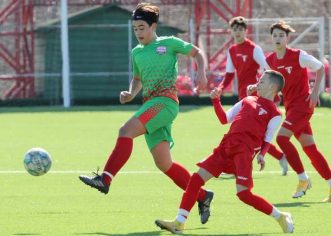 Cei mai talentaţi juniori din vest, testaţi la Arad pentru alcătuirea loturilor naţionale