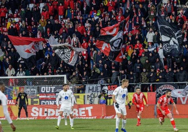 Gaz Metan a fost din nou penalizată şi este aproape de retragerea din Liga 1!