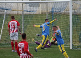 Progresul Pecica – Gloria Lunca Teuz Cermei 4-3(2-0)! Gazdele au avut 4-0 și nimic nu anunța thriller-ul din repriza secundă!