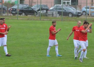 CS Beliu are un program destul de greu, dar ambiţii mari în play-out-ul Ligii a IV-a