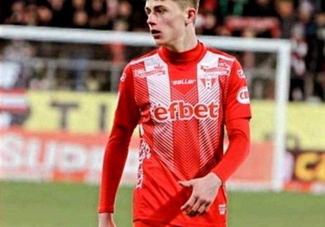 UTA are doi convocaţi la naţionala U17, pentru „dubla” amicală cu Austria