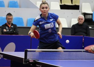 Echipa arădencei Dodean a pierdut semifinala din Franţa şi va juca pentru bronz