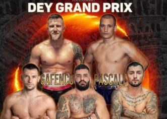Regal de kickboxing la Arad, pe 9 mai! În ring va fi și Edi Gafencu