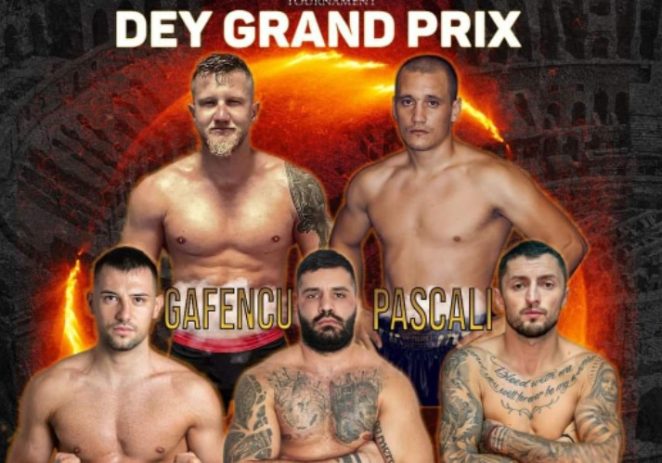 Regal de kickboxing la Arad, pe 9 mai! În ring va fi și Edi Gafencu
