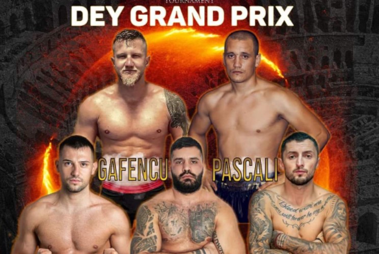  Regal de kickboxing la Arad, pe 9 mai! În ring va fi și Edi Gafencu