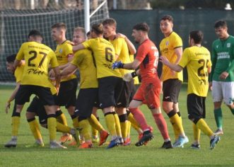 Start perfect pentru Lipova şi Crişul, în play-off-ul din C8! Fără victorii arădene în play-out