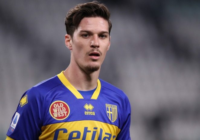 Sezon încheiat pentru Dennis Man, la Parma! Arădeanul speră să se transfere, în vară