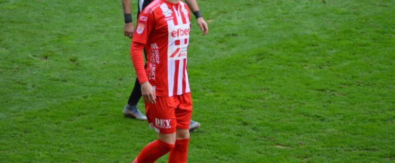 Utistul Miculescu, într-un clasament select al fotbaliştilor tineri europeni! Vorobjovas a fost inclus în echipa etapei din Liga 1