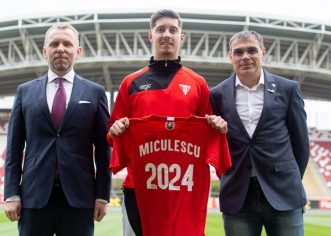 David Miculescu și-a prelungit contractul cu UTA până în 2024!