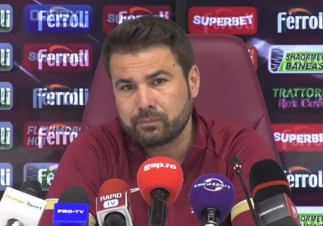 Adi Mutu a studiat-o bine pe UTA: „Nu se dă bătută niciodată, dar şi noi suntem pregătiţi 100%”
