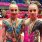 Gimnastele arădene de la ritmică, printre remarcate la Cupa Irina Deleanu 2022!