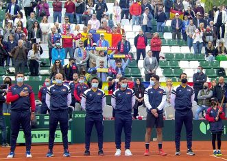 Marius Copil se va duela în toamnă cu slovacii, în Cupa Davis