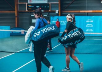 Ioana Roșca a pierdut finala de dublu de la ITF Nottingham