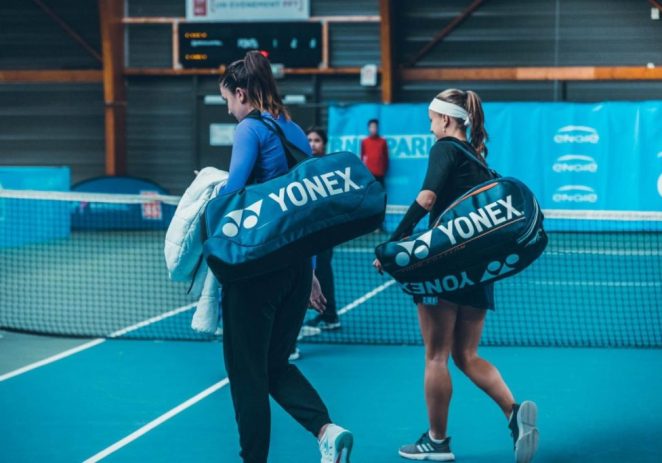 Ioana Roșca a pierdut finala de dublu de la ITF Nottingham