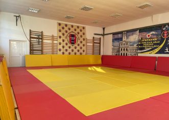 Sala de judo a CSM Arad, din cartierul Aurel Vlaicu, îşi redeschide de luni porţile!