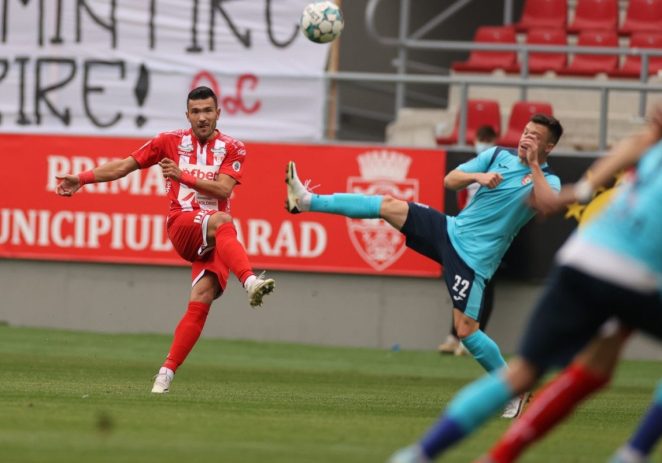 UTA – Chindia, meci de „care pe care” pentru evitarea barajului de menţinere în Liga 1!