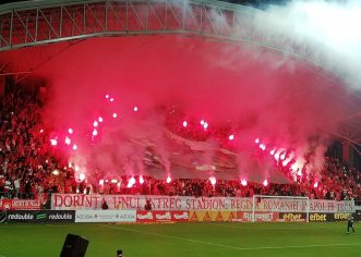 E sold-out la UTA – Rapid, cu trei zile înaintea derby-ului! Peluza giuleşteană se anunţă şi ea plină